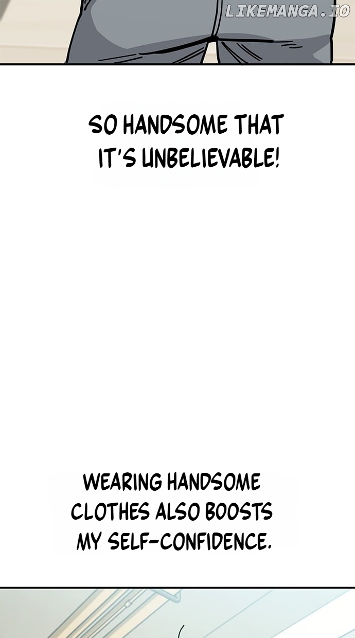 Unemployed Baek-soon Chapter 140 - page 8